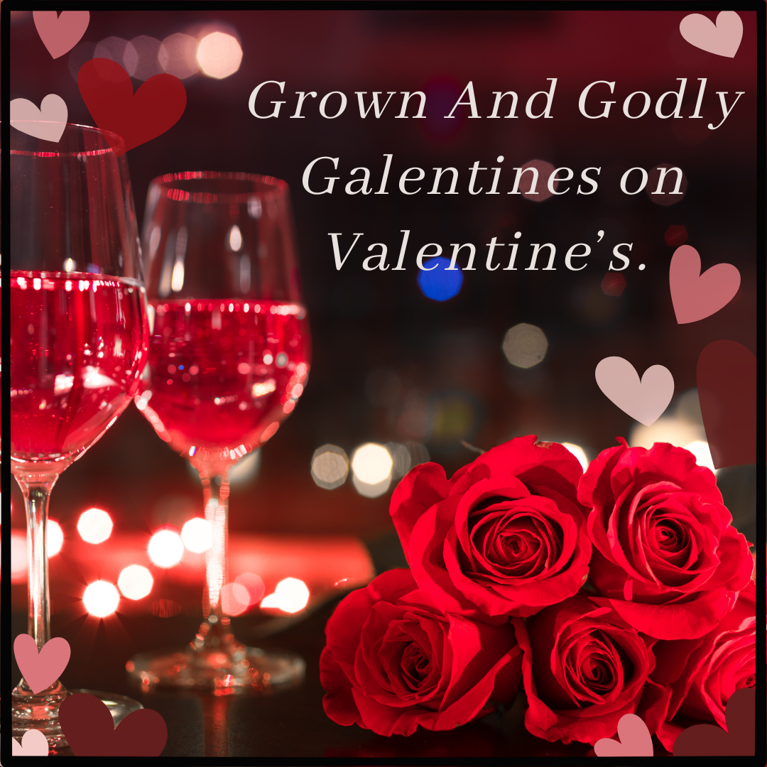 Galentines on Valentine's Day Conversation & Dinner